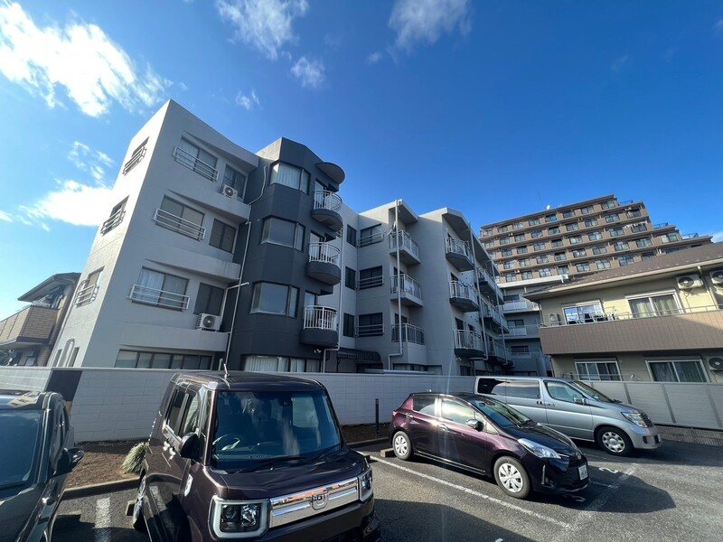 JLBグランエクリュ五反野 外観