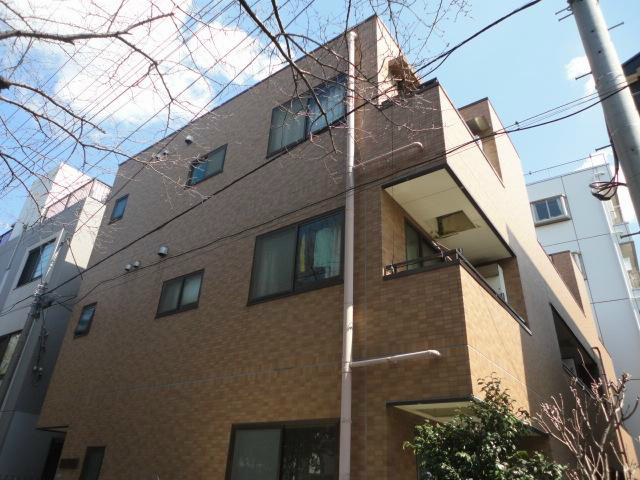 ハネーデュ 外観