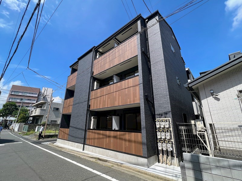 デュ・セレスト小岩 外観