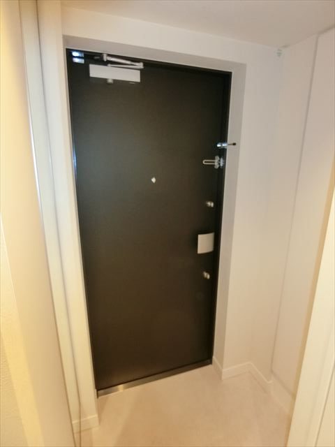 プライムブリス日本橋馬喰町 玄関