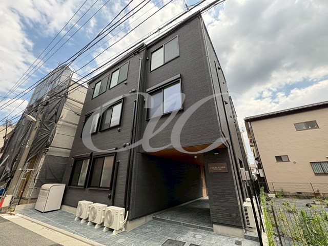 CFジオーレ堀切 外観