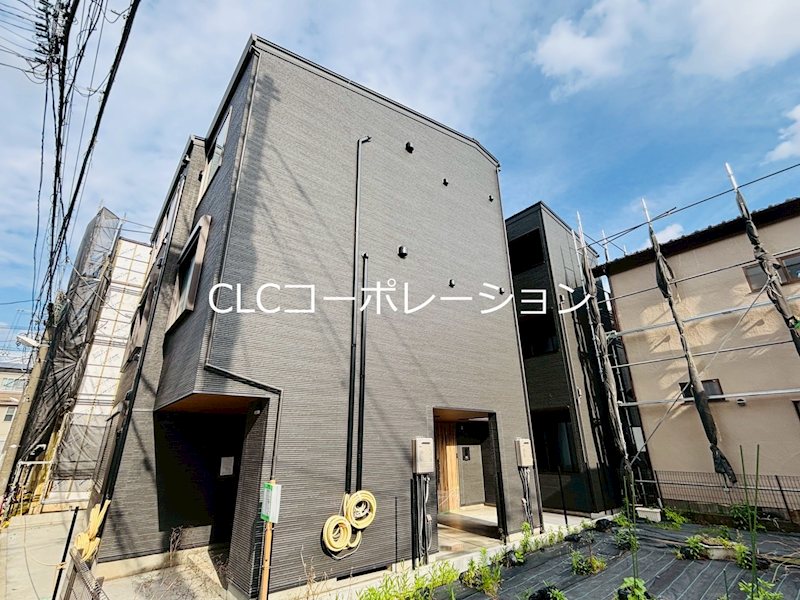 CFジオーレ堀切 外観