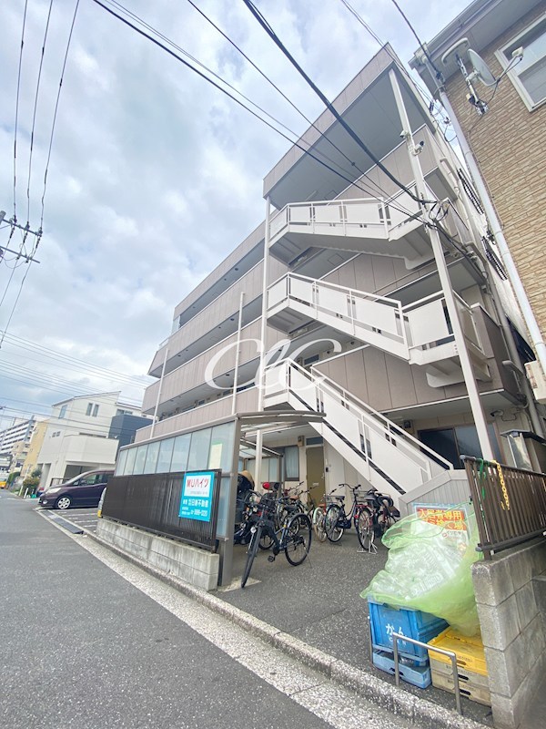 MUハイツ 外観