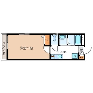 シャーロックホームズ 間取り
