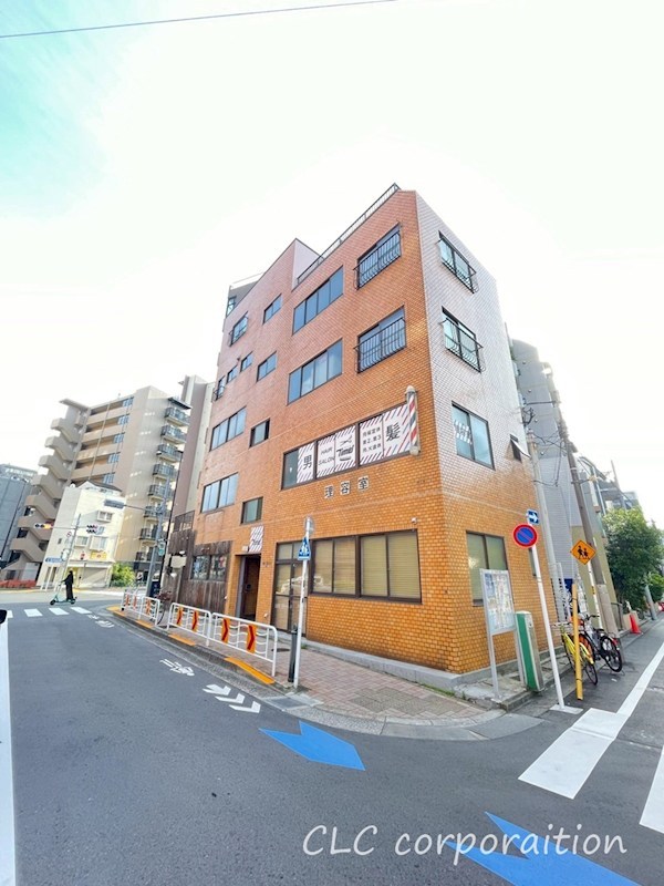 喜久屋ビル 402号室 外観