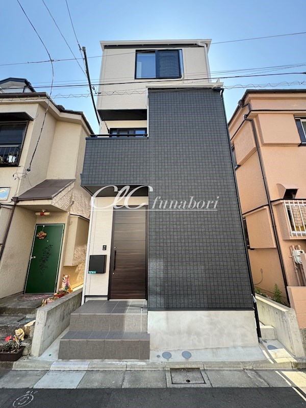 松江２丁目戸建 外観