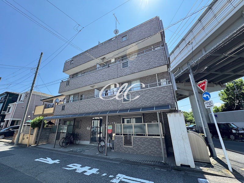 アクア瑞江 外観