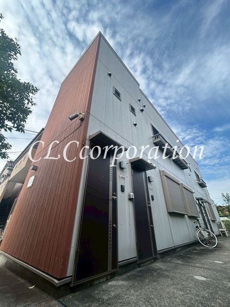 クレフラスト木場 外観
