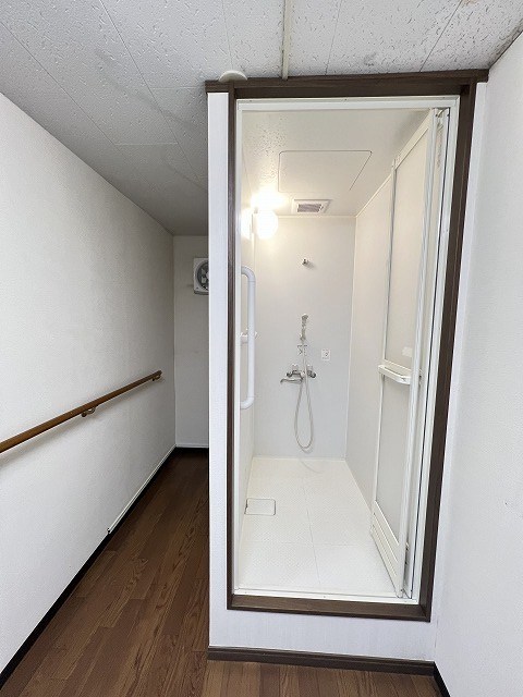 第二みどり荘 風呂画像