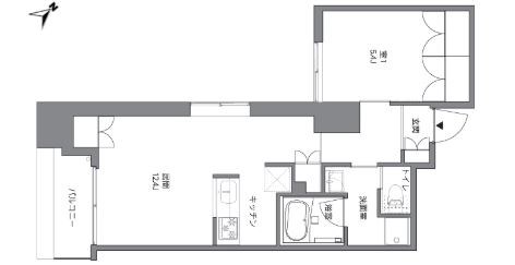 costa王子 間取り