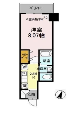 プランドール 間取り