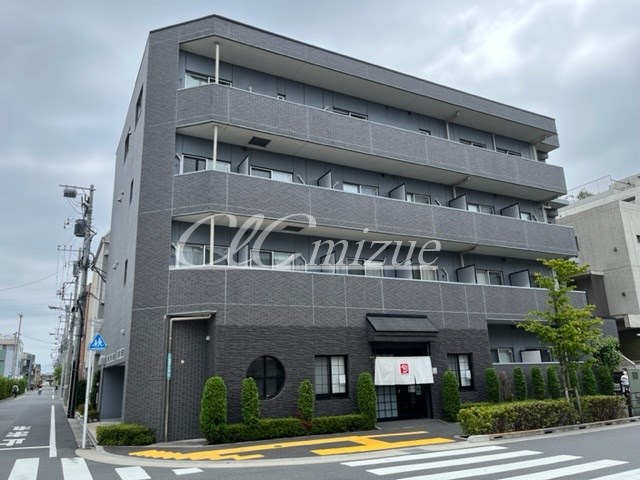 プランドール 外観