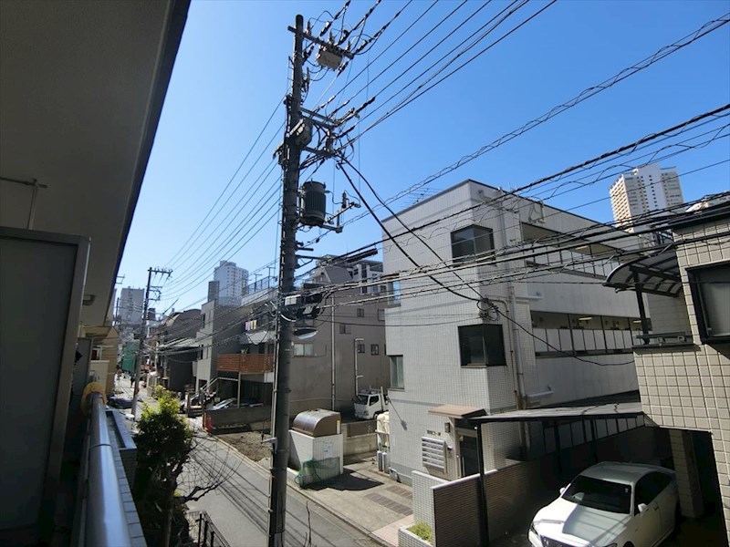 アルト   ベランダ