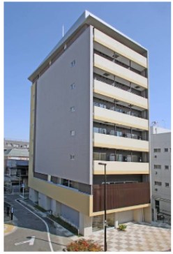 グラン・エスポワール 外観