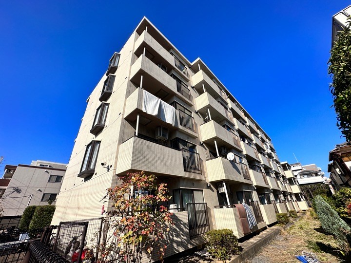 ソシアル末広  外観