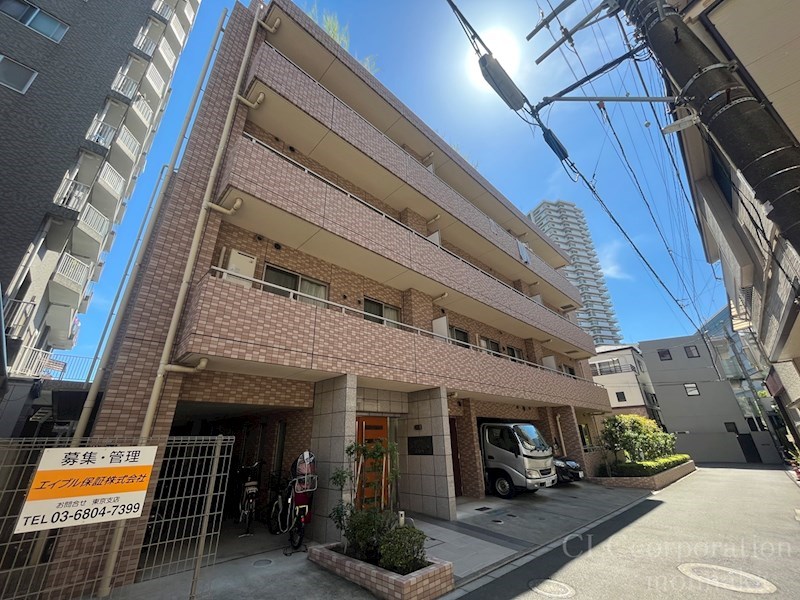 プランドール南砂町 外観