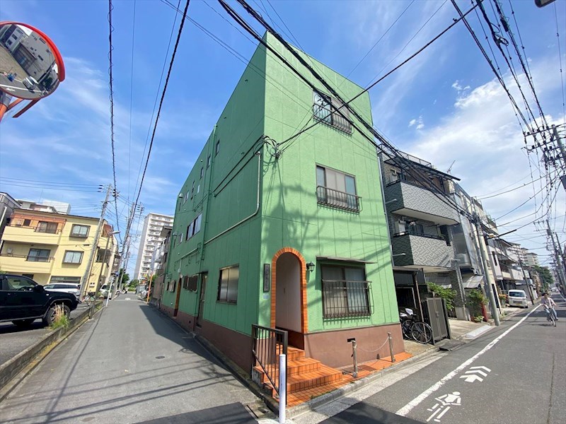 インガネーシャ 外観