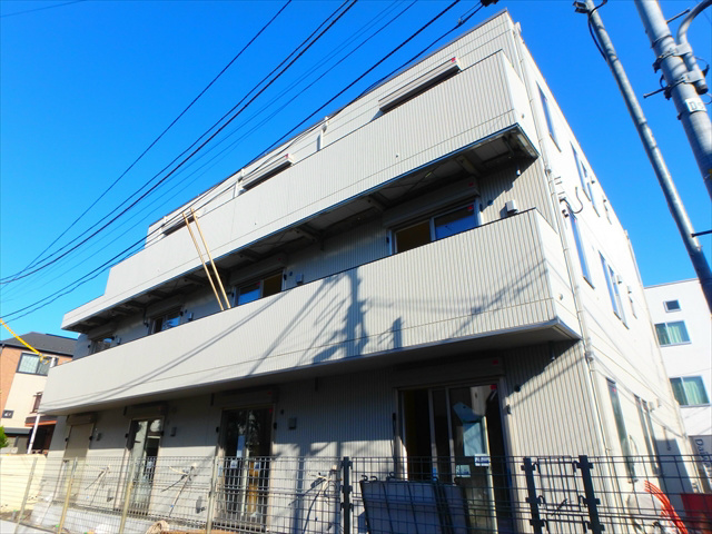 Blau Forst   外観
