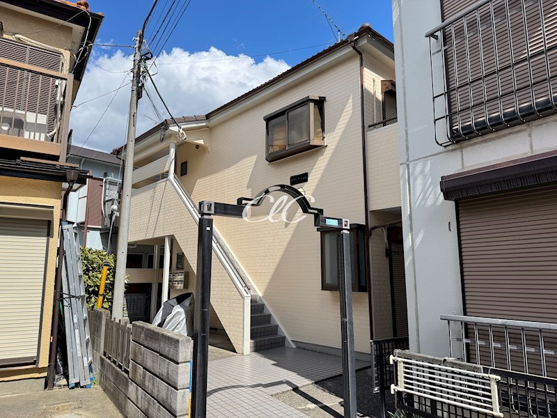 メリーハイムⅢ    外観
