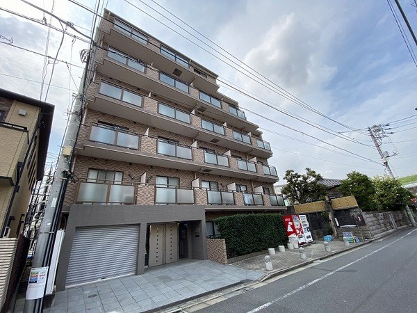 リバージュ北千住  外観