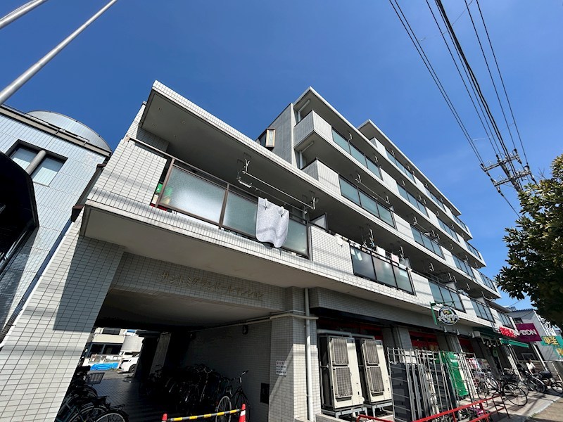 サントミグランドールマンション 503号室 外観