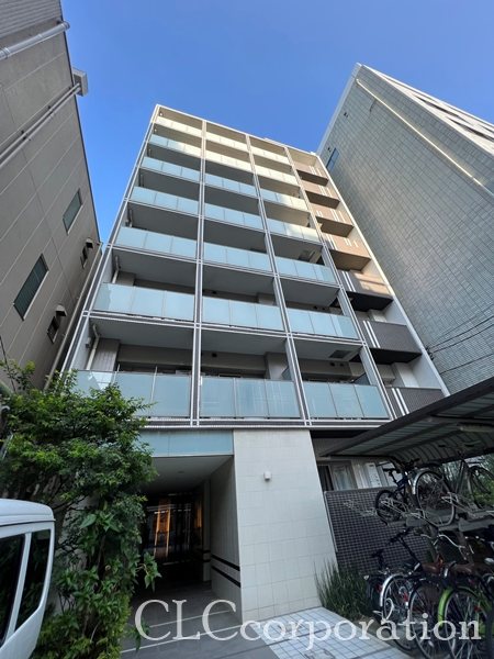 ケイウッドハウス  外観