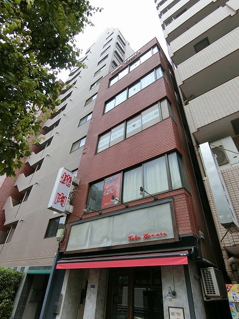 ベルデンビル水天宮 外観