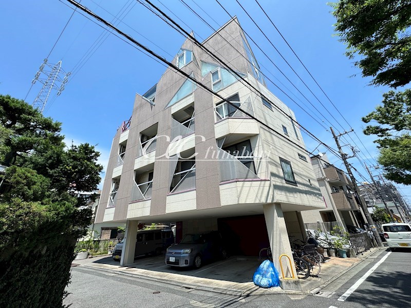 ウインクヒル 外観