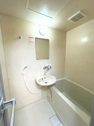 メゾン田中  風呂画像