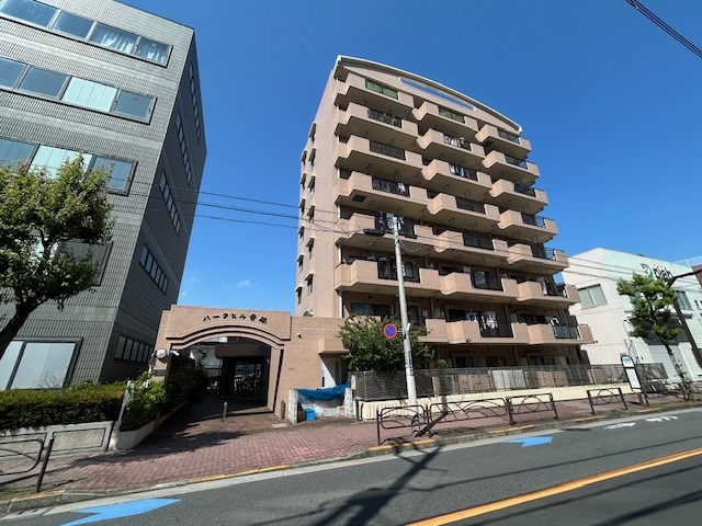 パークヒル青砥 外観