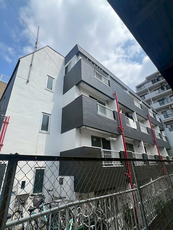 GAP町屋 外観