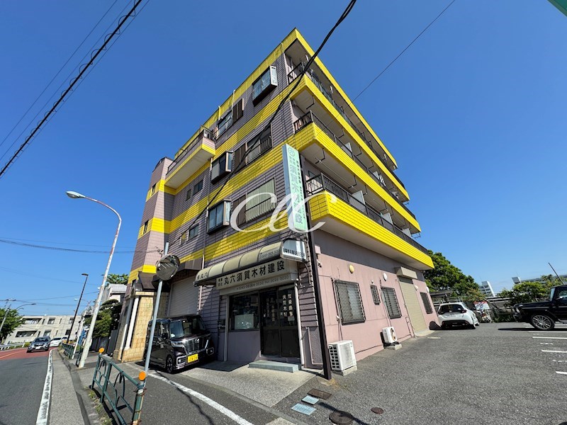 リバーサイドＹＳハイツ 外観