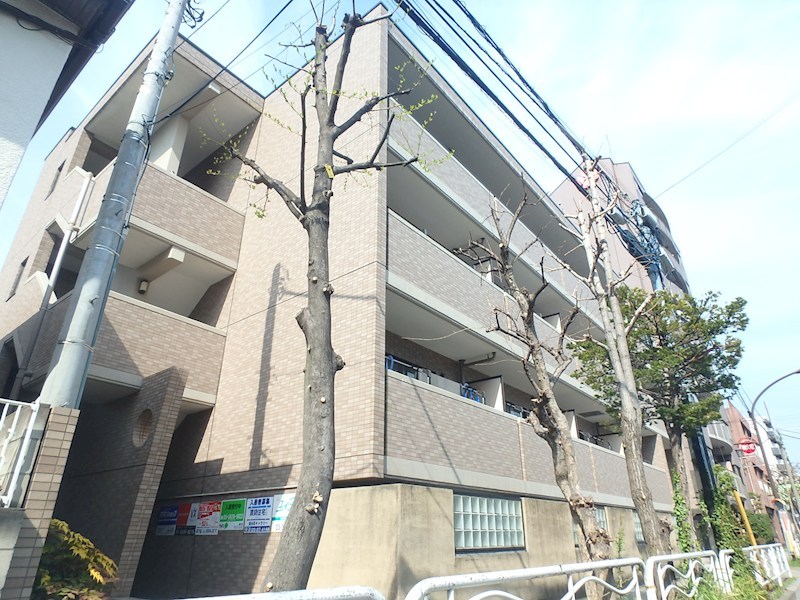 ＫＳキャトルセゾンⅢ 外観