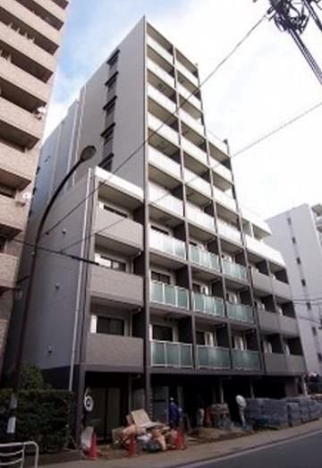 アルテシモアルディート 外観