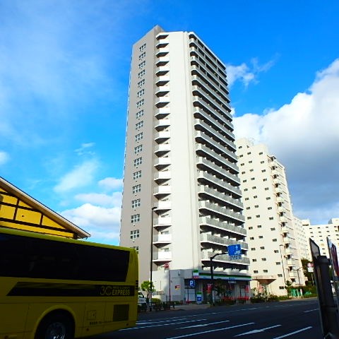 コンフォリア南砂町 外観
