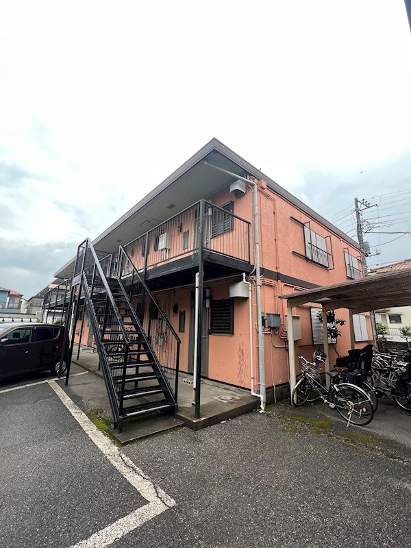 桜ビラＡ 外観