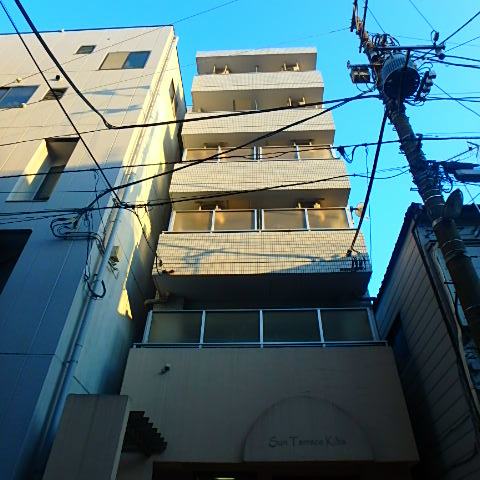 サンテラス木場   外観