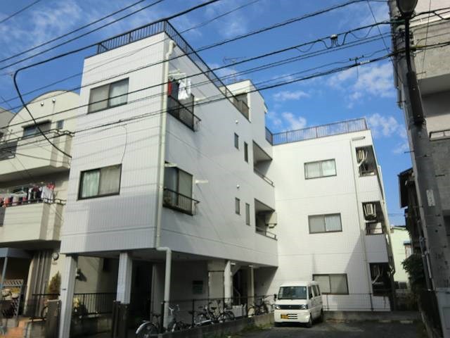 メゾン田中  外観