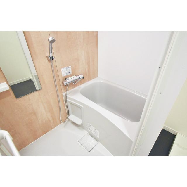 オーパスホームズ八丁堀（旧ＨＦ八丁堀レジデンスⅢ） 風呂画像