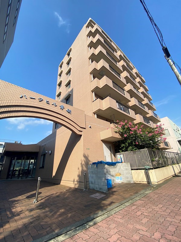 パークヒル青砥 外観