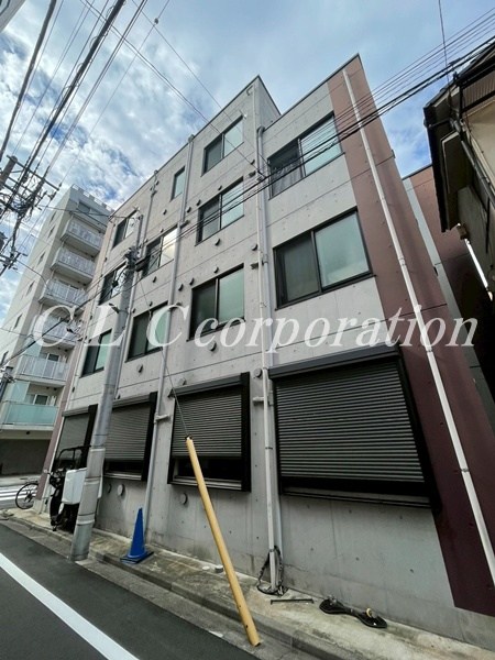プラクティカル門前仲町 外観