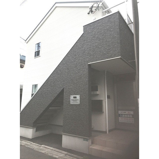 マ・メゾン　カルム 外観