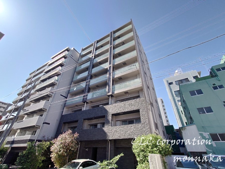 ステラマリス  外観