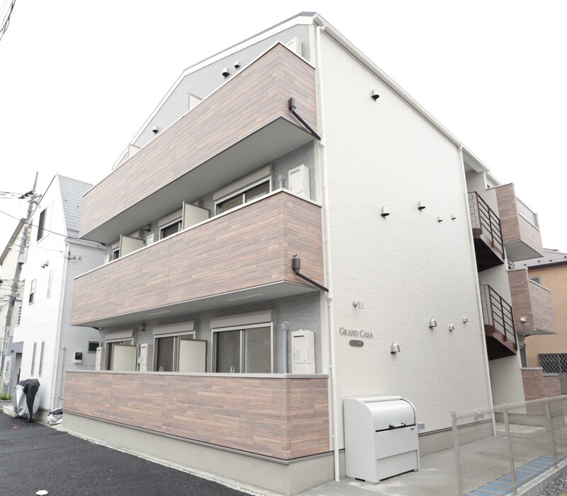 グランカーサ高砂 外観