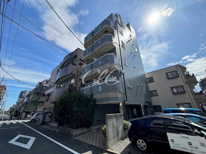 シャトールースハヤシ  外観