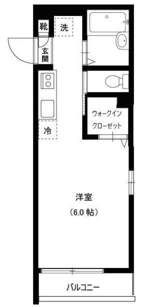 Ｉ＇ｓ王子神谷  間取り