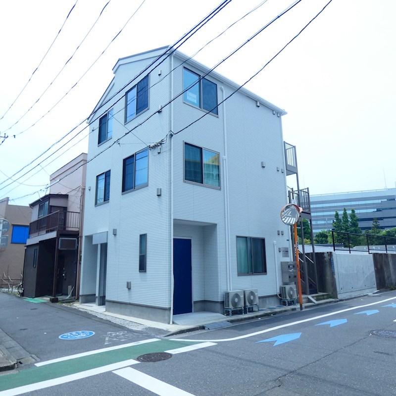 アモン東陽町 外観