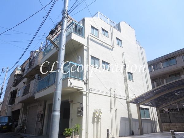 小島ビル 外観