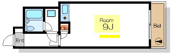 光洋ビル 間取り図