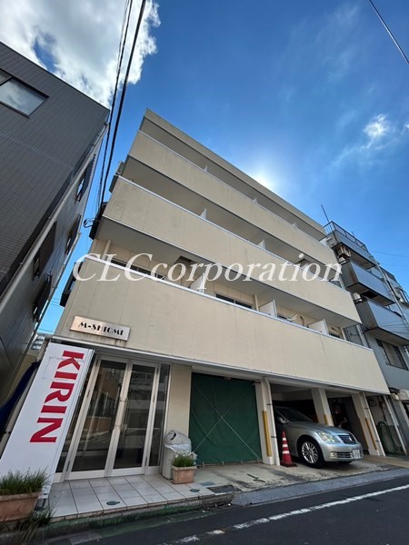 Ｍ－ＳＨＩＯＭＩ　ＭＡＮＳＩＯＮ 外観